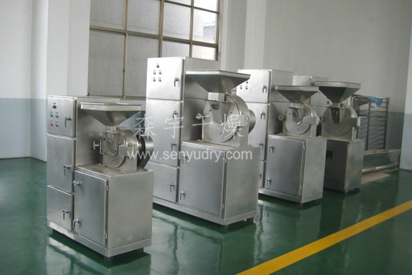 30B-C系列萬能粉碎機